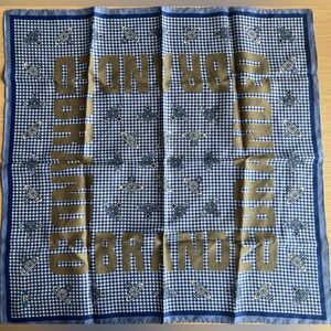 Vivienne Westwood scarf / handkerchief.